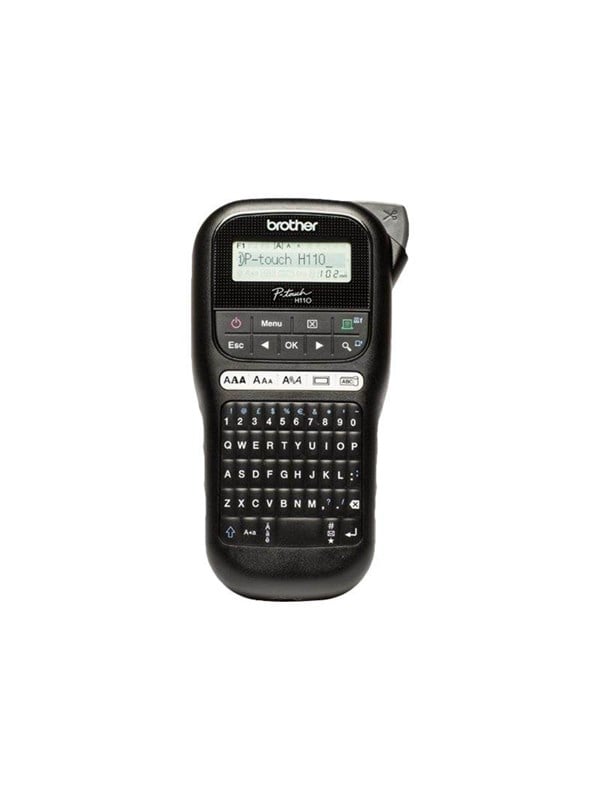 Brother PT-H110 Kannettava etikettitulostin
