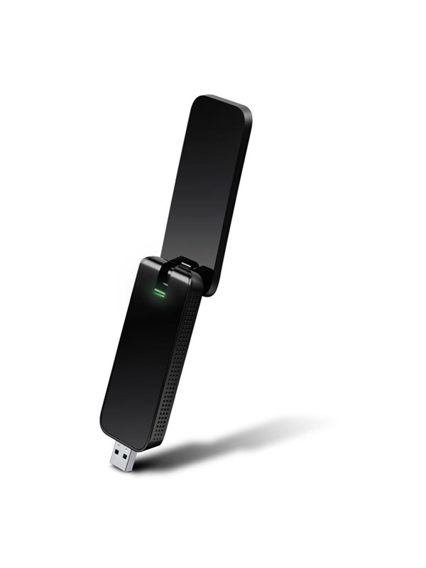 TP-Link .0 -sovitinArcher T4U AC1200 Langaton kaksitaajuus-USB 3.0 -sovittimen