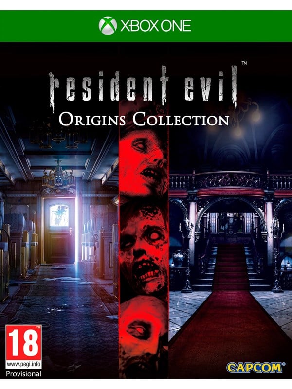Resident Evil - Alkuperäiskokoelma - Microsoft Xbox One - Toiminta