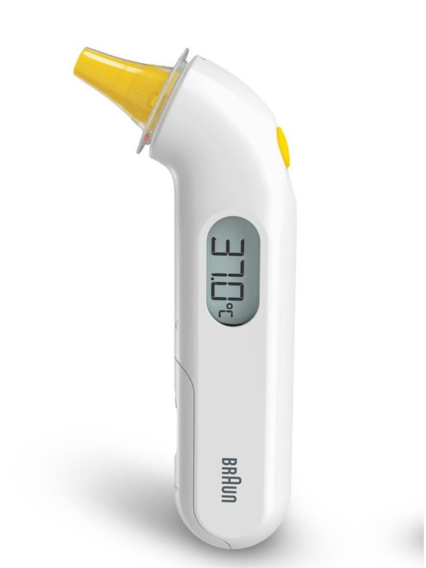 Braun ThermoScan 3 IRT 3030 - Øre Termometer