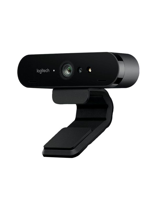 Logitech BRIO 4K Ultra HD -webbikamera