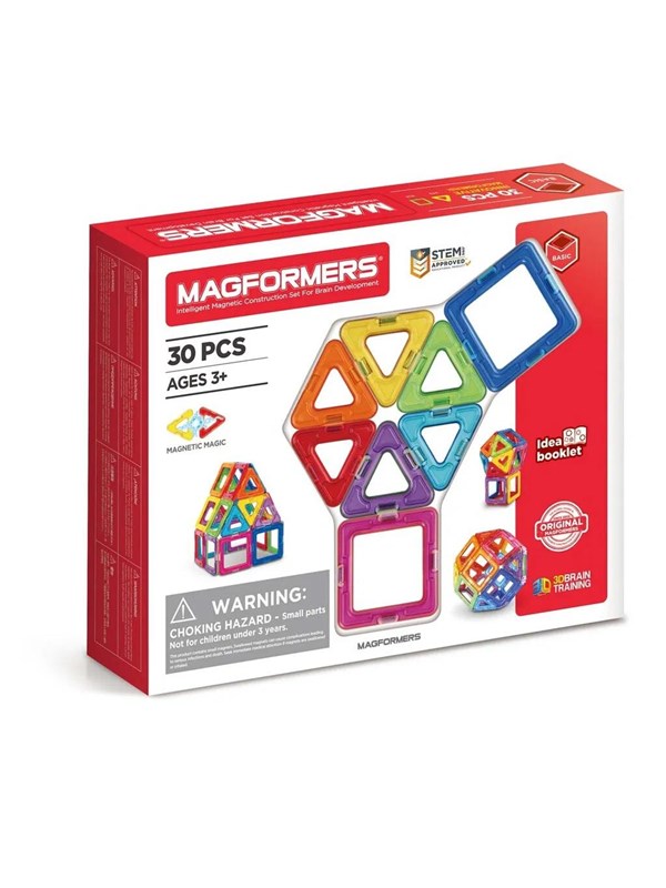 Magformers Sateenkaari - 30 kpl