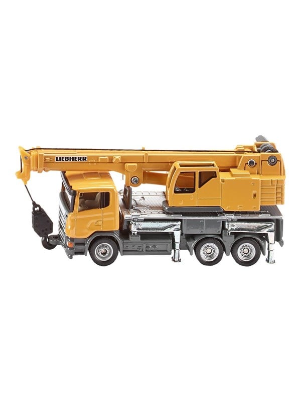 SIKU Siku 1:87 teleskooppinosturiauto