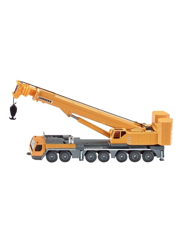 SIKU Siku 1:87 liikkuva nosturi Liebherr