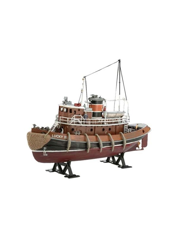 Revell - Harbour Tug Vene plastic model kit