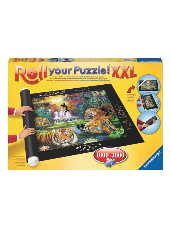 Ravensburger Puzzlematto XXL 1000-3000 palaa. Lisätarvikkeet
