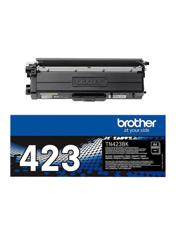 Brother TN423BK / TN 423BK Musta Toner