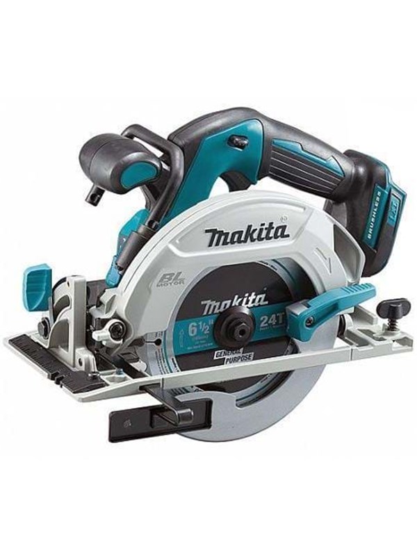 Makita DHS680Z 18V pyörösaha ilman akkuja ja laturia