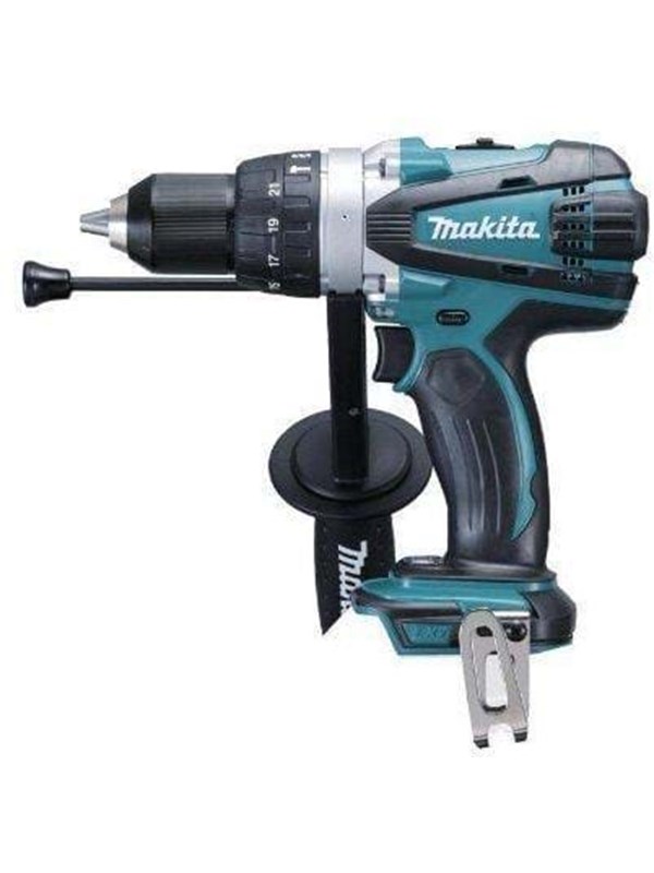 Makita 18v impact driver dhp458z solo