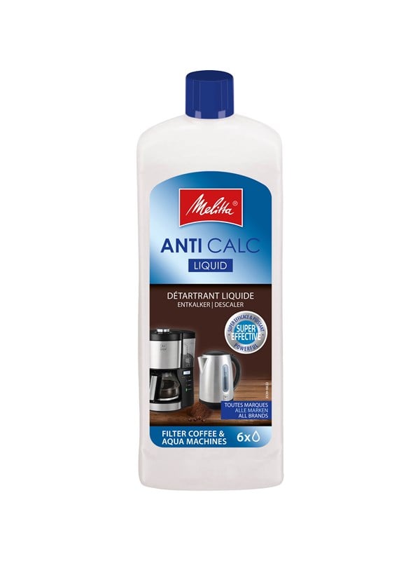 Melitta Kalkinpoistoaine 250 ml