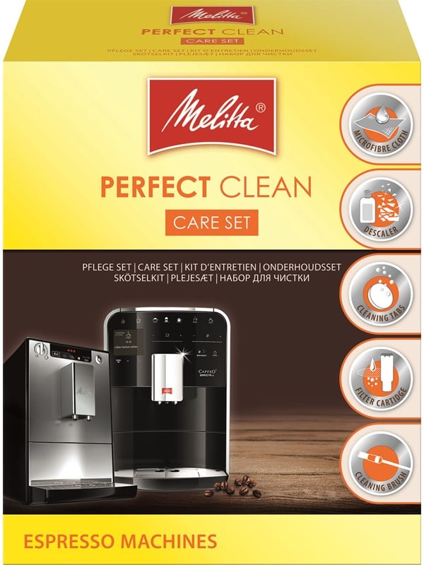 Melitta Täydellinen puhdas hoitosetti