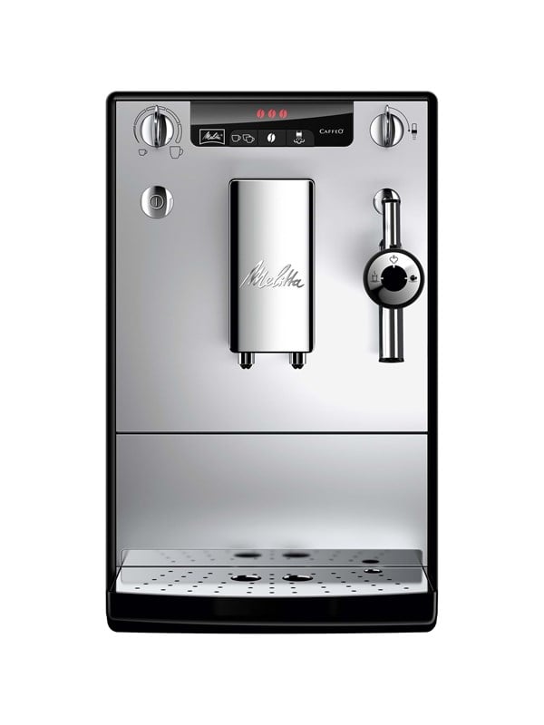 Melitta Caffeo Solo & Perfect Milk - Hopea/Musta
