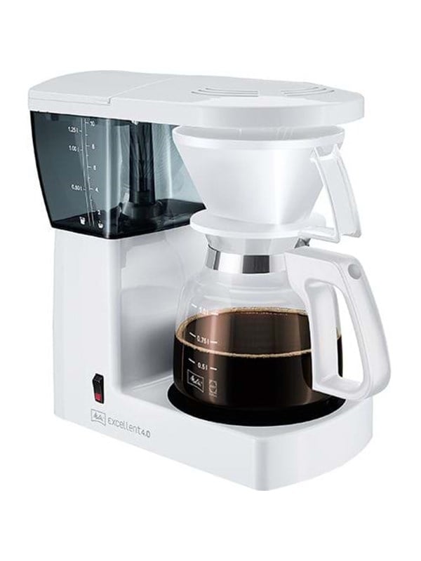 Melitta Excellent 4.0 - Valkoinen