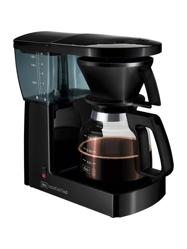 Melitta Excellent 4.0 - Musta