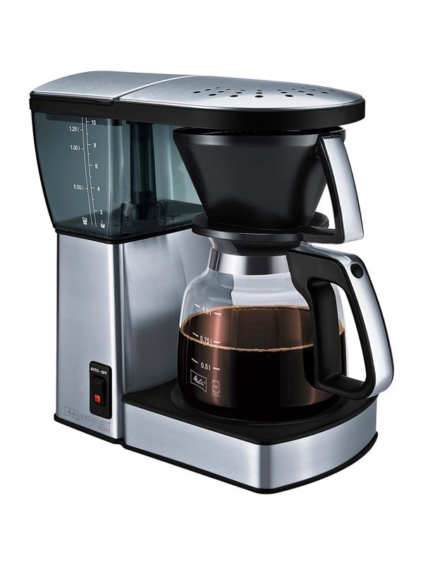 Melitta Erinomainen 4.0 - Teräs