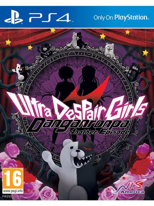 Danganronpa Another Episode: Ultra Despair Girls - Sony PlayStation 4 - Seikkailu