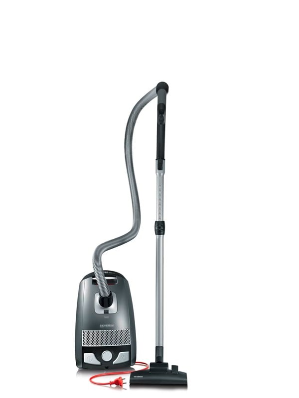 SEVERIN Pölynimuri S'POWER BC 7045 snowwhite