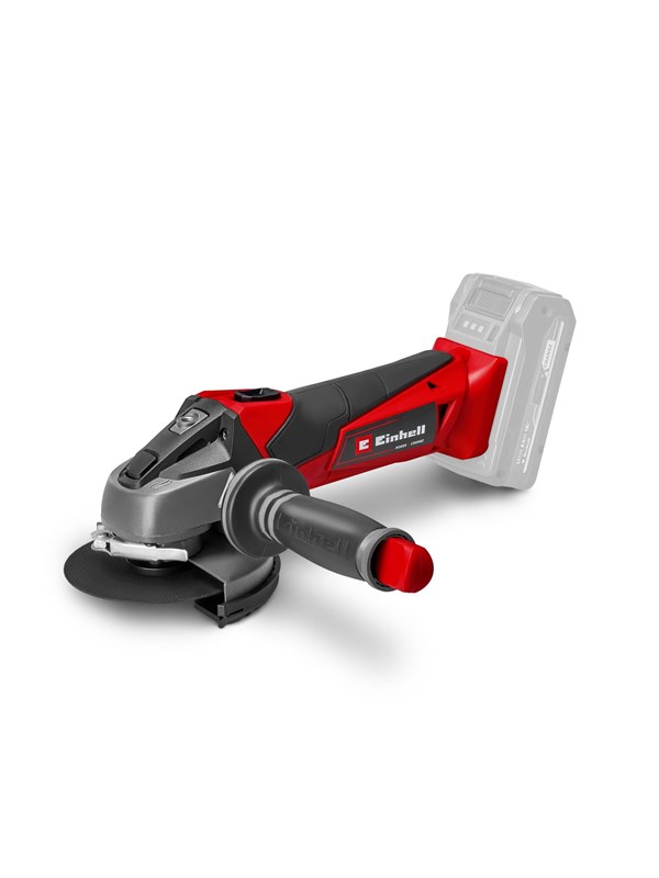 Einhell Langaton kulmahiomakone TE-AG 18/115 Li-Solo