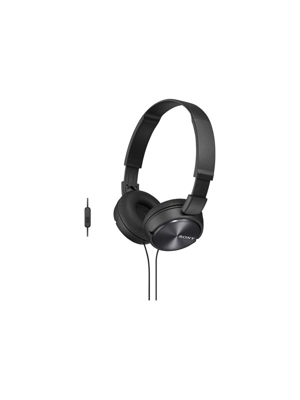 Sony MDR-ZX310 - Black