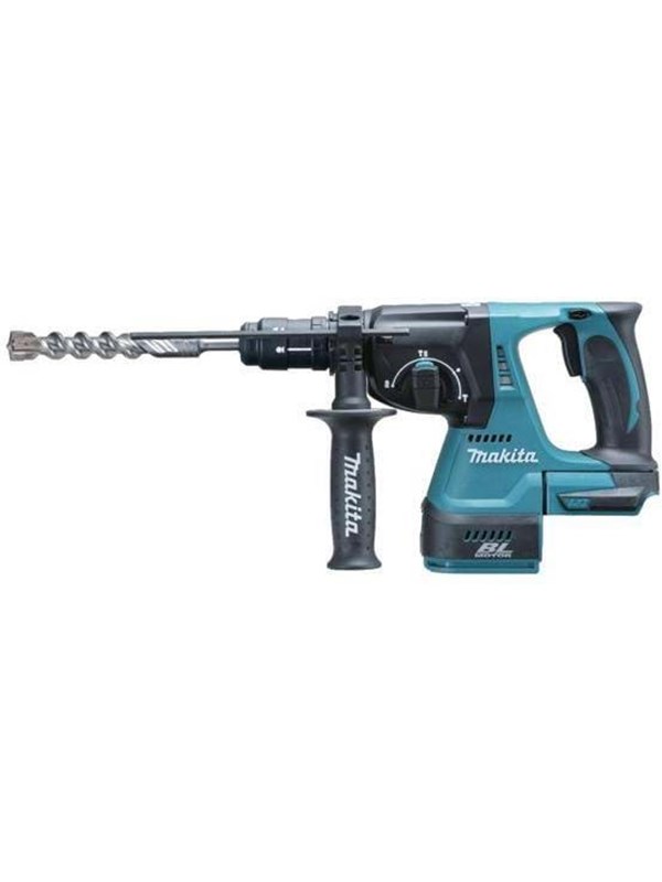 Makita DHR243Z Pora- ja piikkausvasara LXT 18V solo