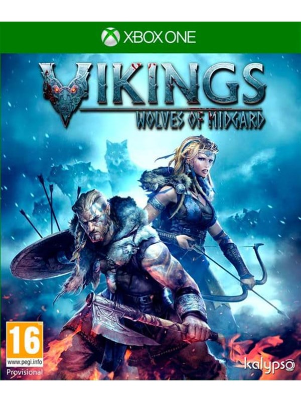 Vikings: Wolves of Midgard - Microsoft Xbox One - RPG