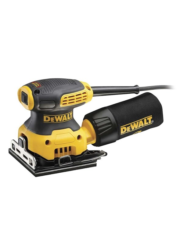 Dewalt 1/4 arkki-orbitaalisanderi