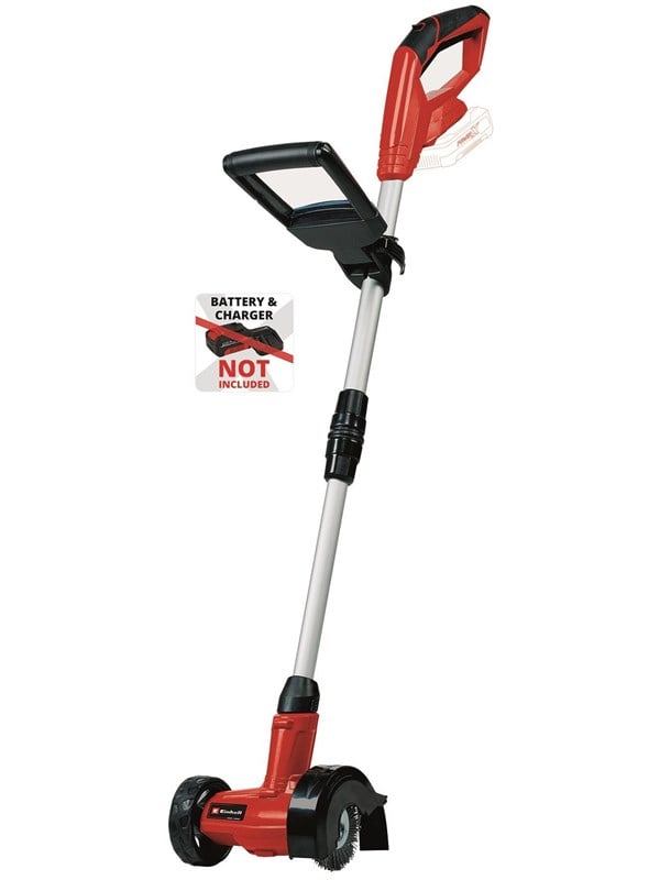 Einhell Langaton saumapuhdistin GC-CC 18 Li-Solo