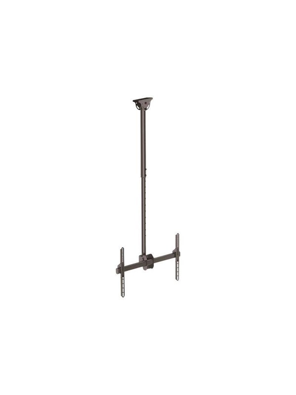StarTech.com Flat-Screen TV Ceiling Mount - For 32in to 70in LCD or LED TVs - Max 50 kg - recommended for 75""