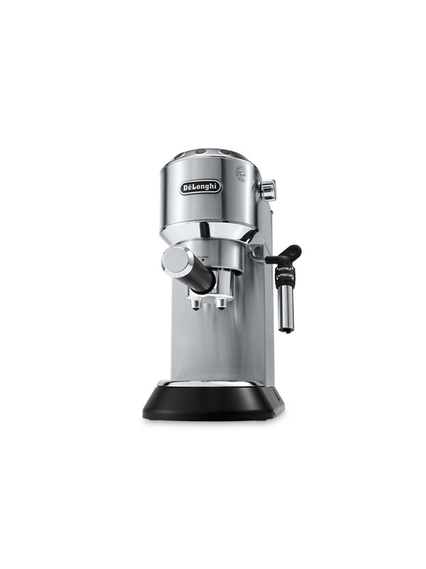 De'Longhi Dedica EC685.M -manuaalinen espressokone, ruostumaton teräs