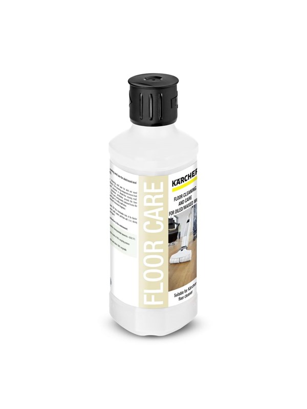 Kärcher Floor Cleaning and Care for oiled/waxed Puu RM 535