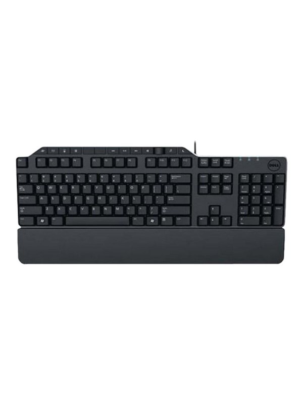 Dell KB-522 Wired Business Multimedia - Näppäimistö - Musta
