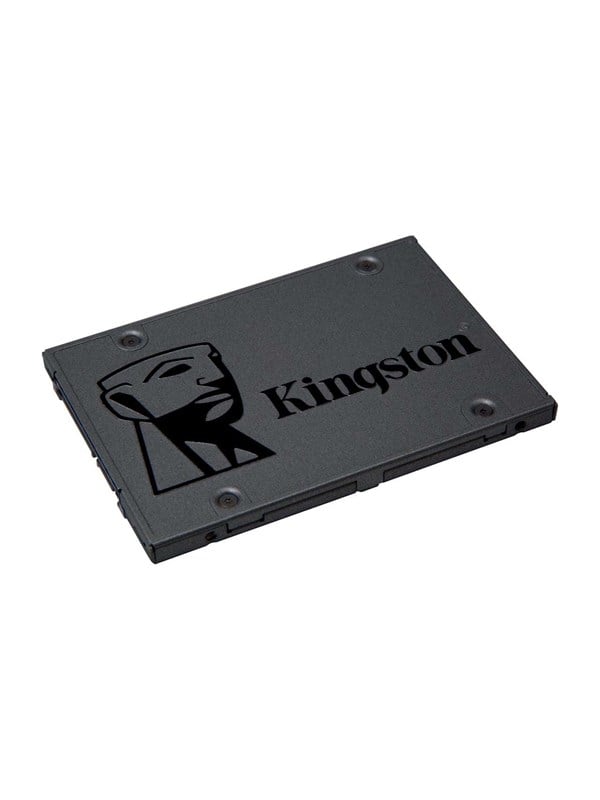 Kingston SSDNow A400 SSD - 480GB - 2.5" - SATA-600