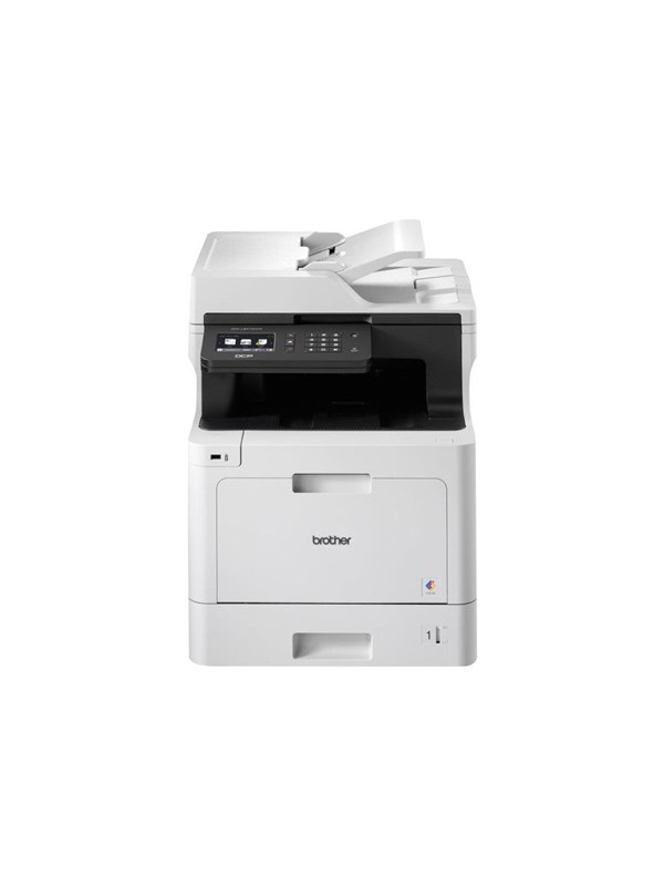 Brother DCP-L8410CDW Color Laser All in One Multifunction - väri - Laser