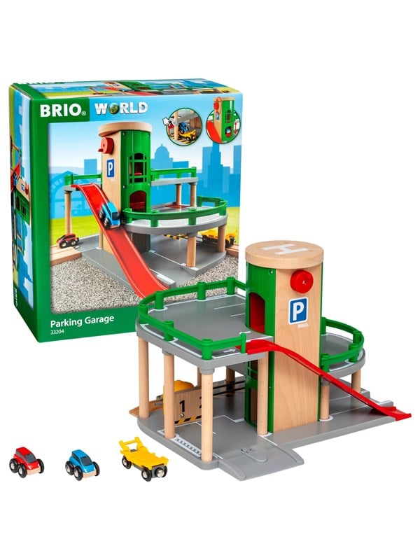 Brio Pysäköintitalo