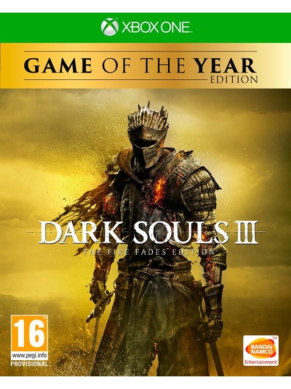 Dark Souls III: The Fire Fades Edition - Microsoft Xbox One - RPG
