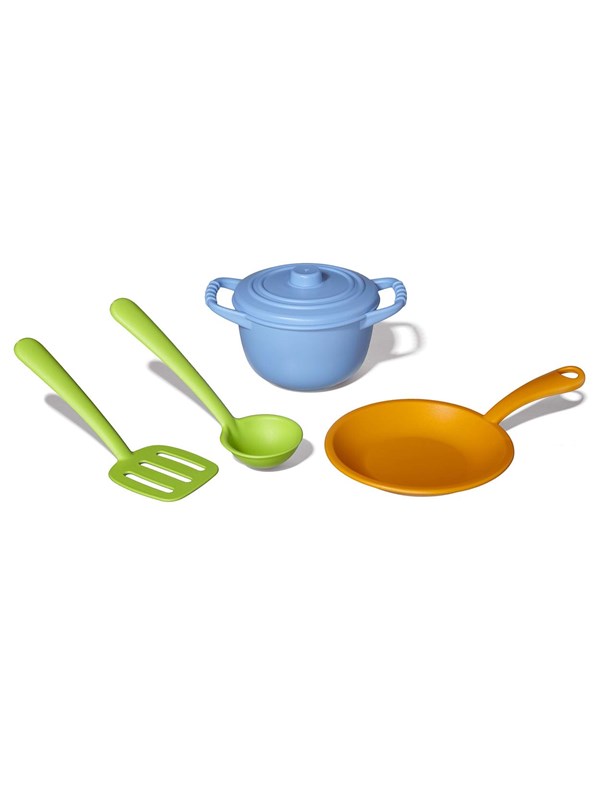 Green Toys Keittiövälinesetti