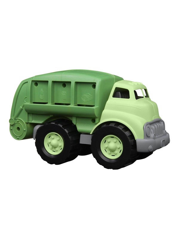 Green Toys Kierrätysauto
