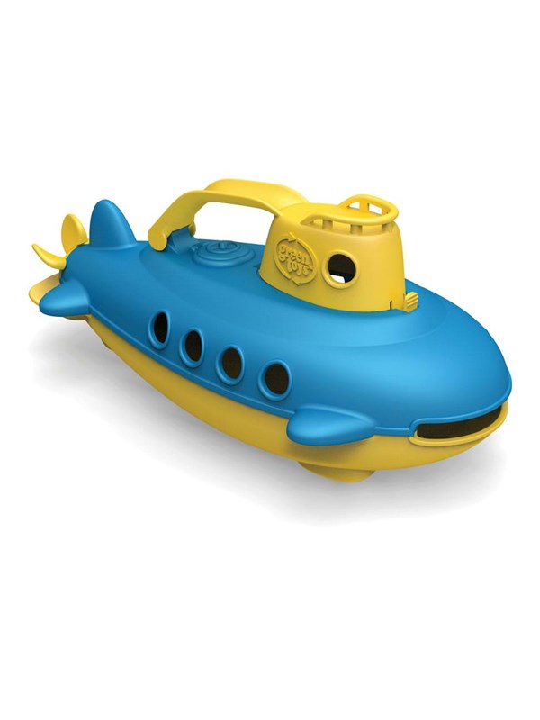 Green Toys Sukellusvene