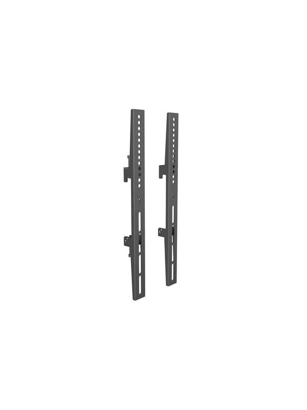 Multibrackets m Pro Series - Fixed Arms 400mm - Max 30 kg - recommended for