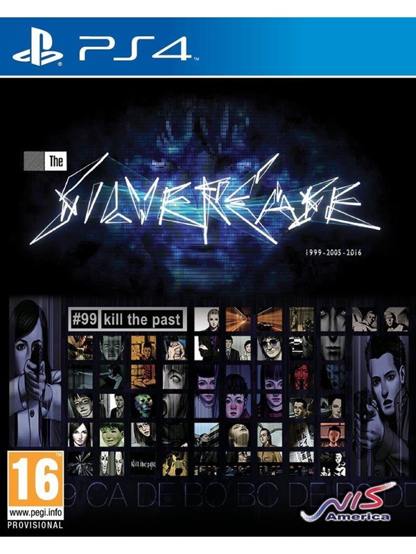 The Silver Case - Sony PlayStation 4 - RPG