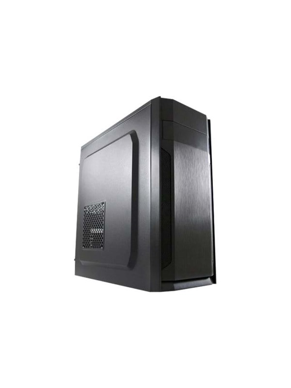 LC Power 7036B - Kotelot - Miditower - Musta