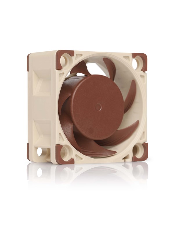 Noctua NF-A4x20 PWM - Kotelotuuletin - 40mm - Ruskea - 15 dBA