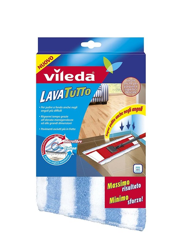 Vileda Aktiivinen Max -korvaava moppyyhe
