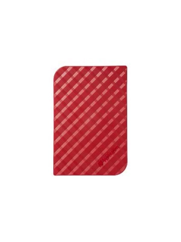 Verbatim Store 'n' Go - Punainen - Ulkoiset kovalevyt - 1TB - Punainen