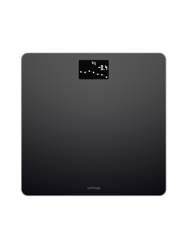 Withings Älyvaaka Body BMI Wi-Fi Scale - musta