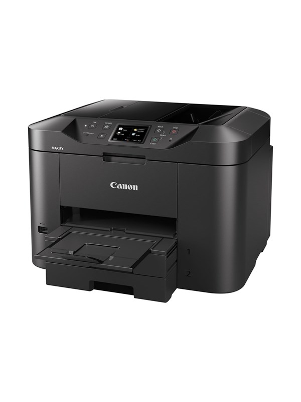 Canon MAXIFY MB2750 Multifunction - väri - Muste