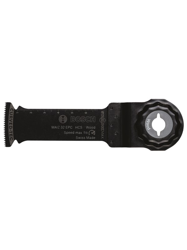 Bosch HCS-upotussahanterä MAIZ 32 EPC Wood 80 x 32 mm