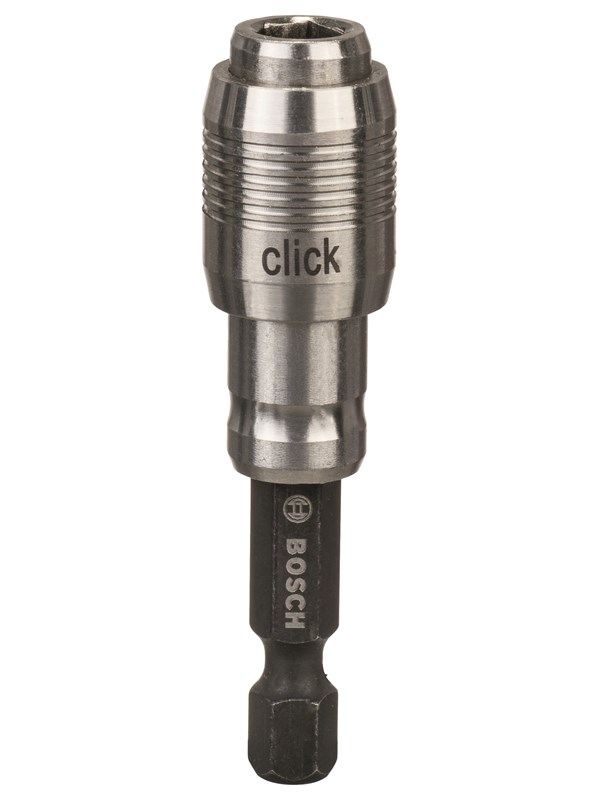 Bosch One-Click-toimintoinen yleispidin, 1pc 1/4", L 60 mm