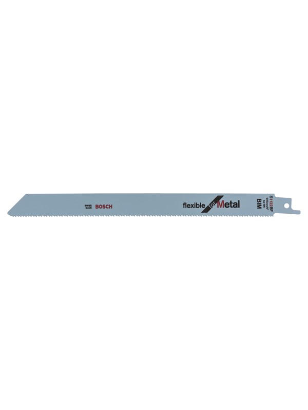Bosch Puukkosahanterä S 1122 BF Flexible for Metal