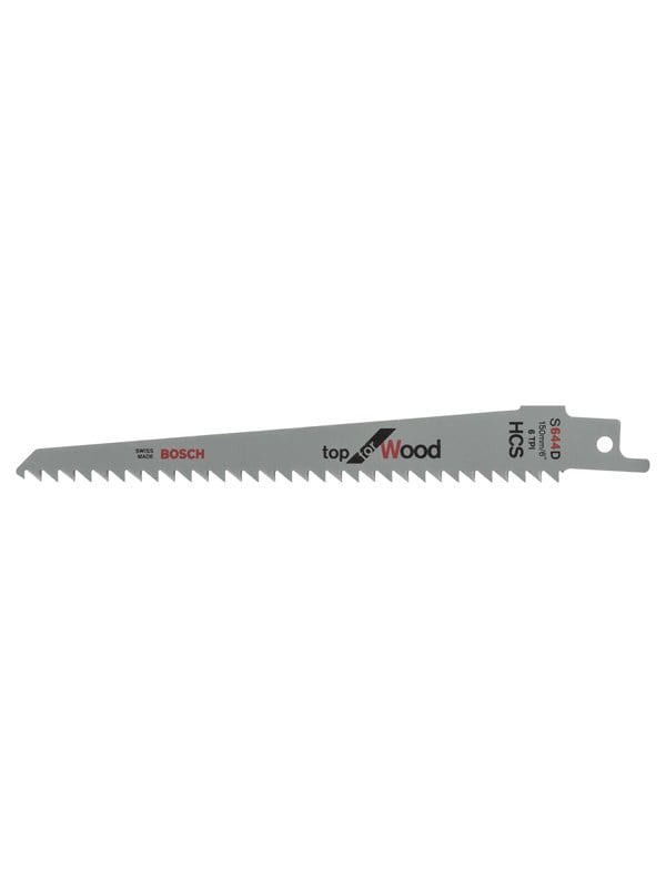 Bosch Puukkosahanterä S 644 D Top for Wood